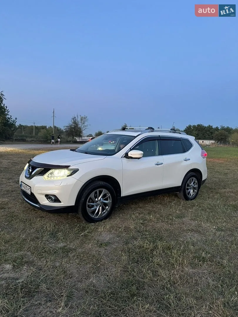 2014 Nissan X-Trail - мініатюра 28