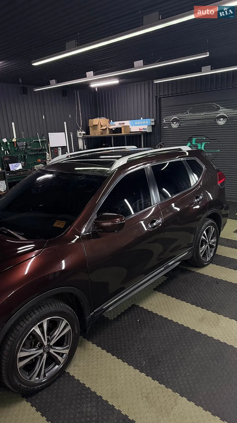 2018 Nissan X-Trail - мініатюра 3