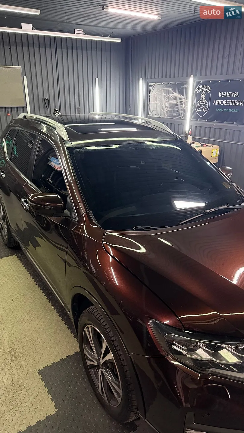 2018 Nissan X-Trail - мініатюра 4