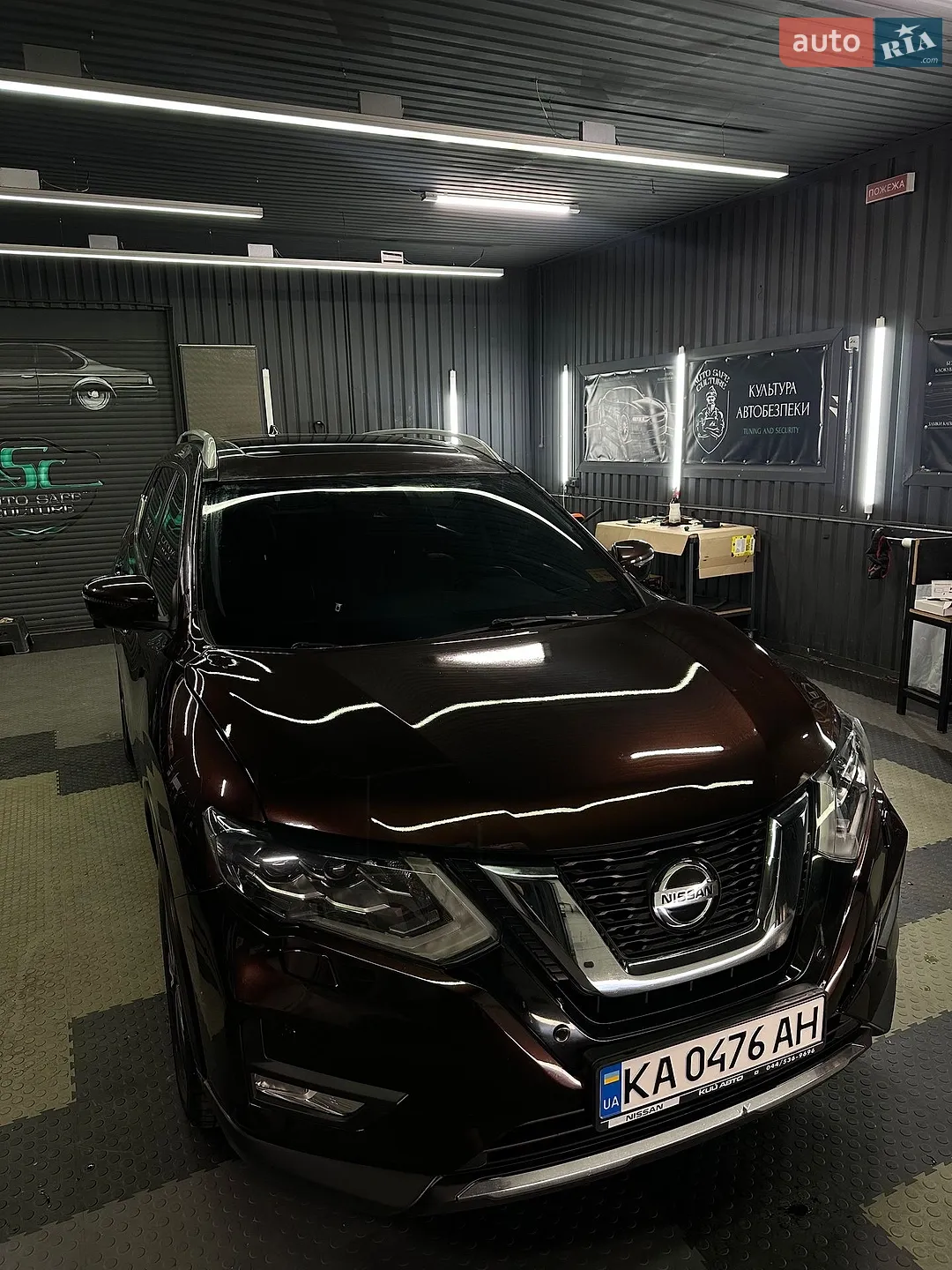 2018 Nissan X-Trail - фото 1