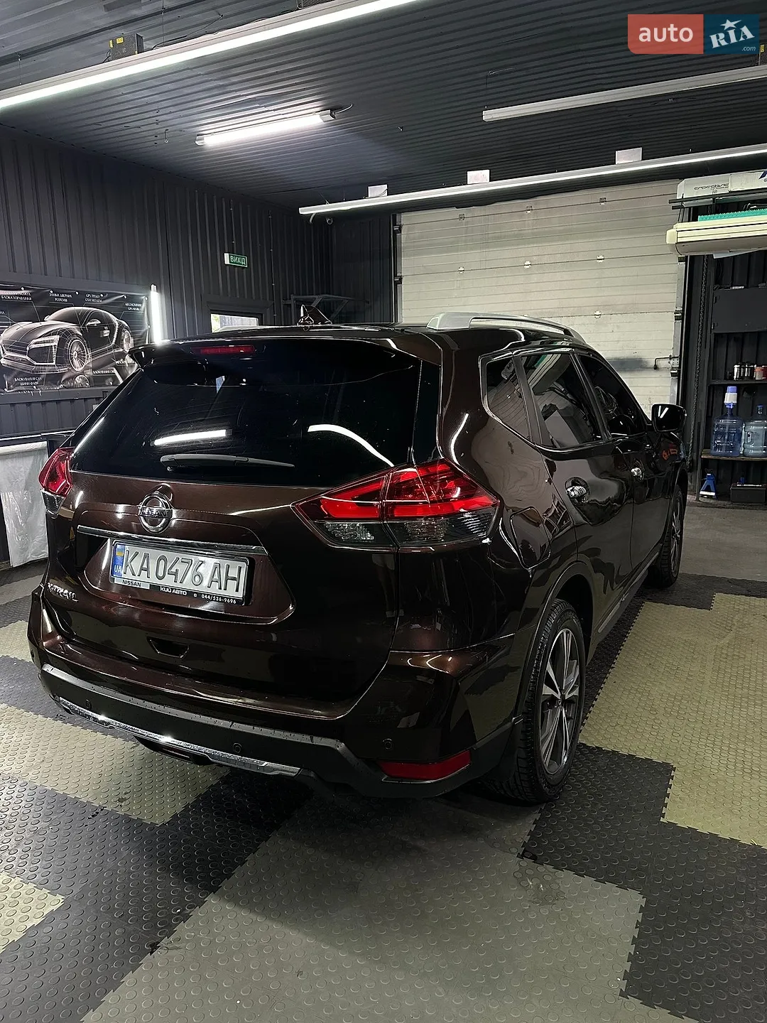 2018 Nissan X-Trail - мініатюра 5
