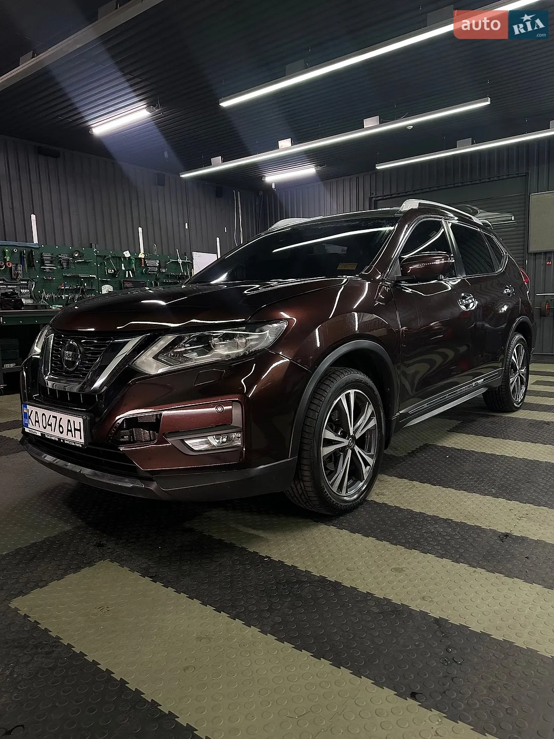 2018 Nissan X-Trail - мініатюра 2