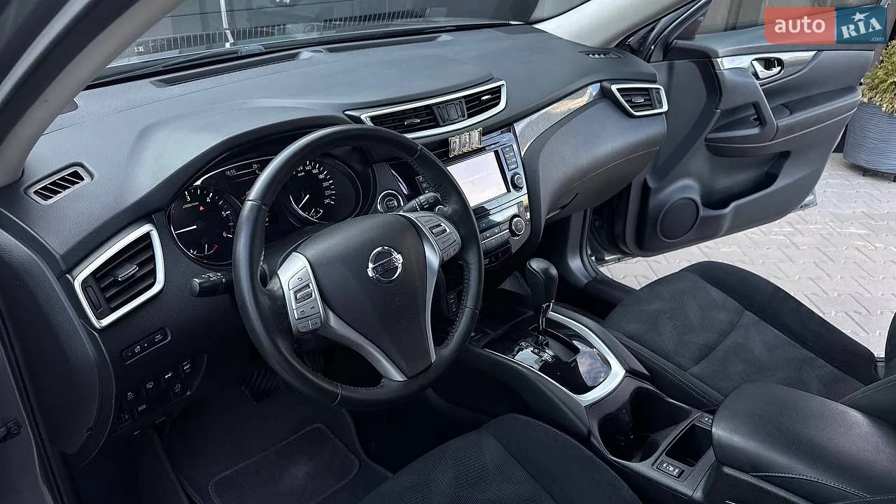 2017 Nissan X-Trail - мініатюра 6