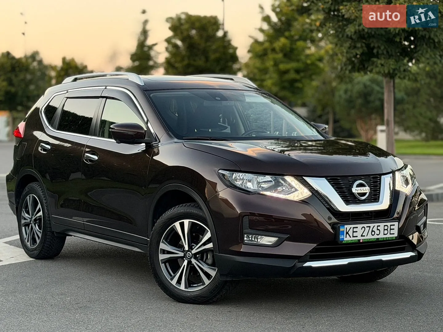 2021 Nissan X-Trail - фото 1