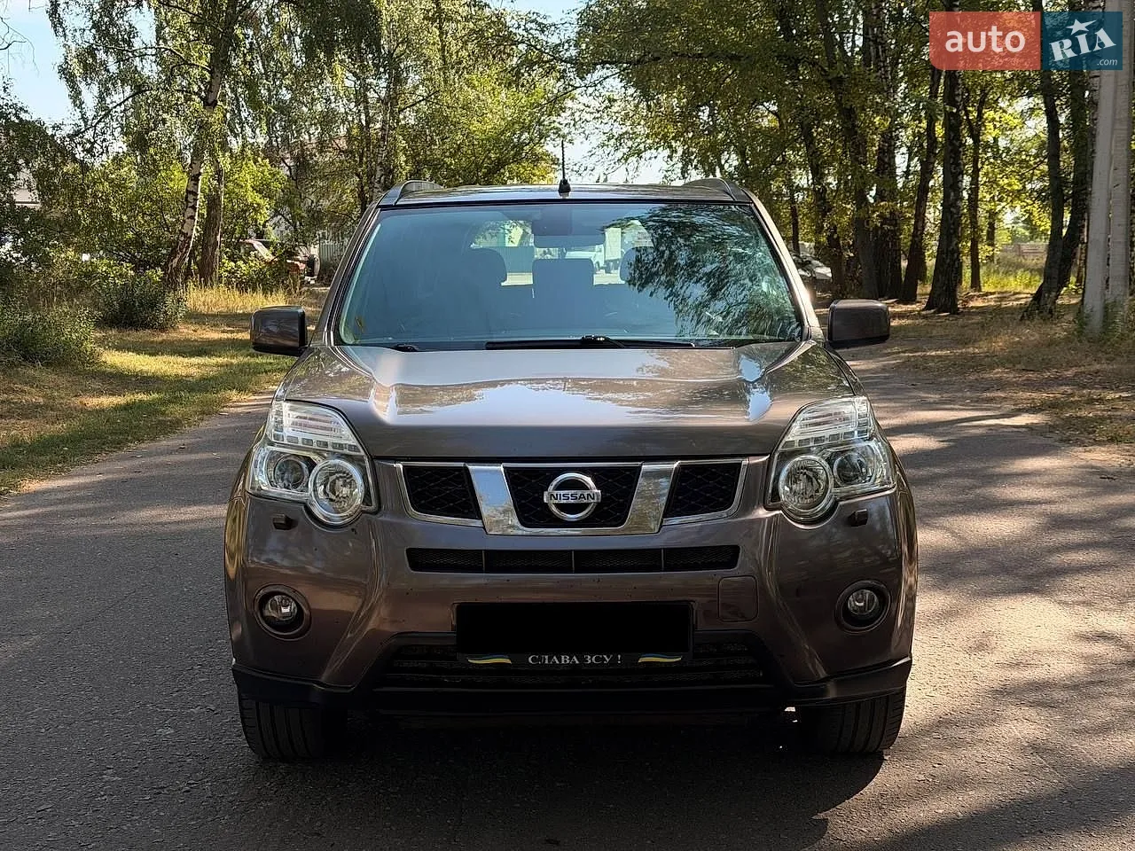 2012 Nissan X-Trail - мініатюра 2