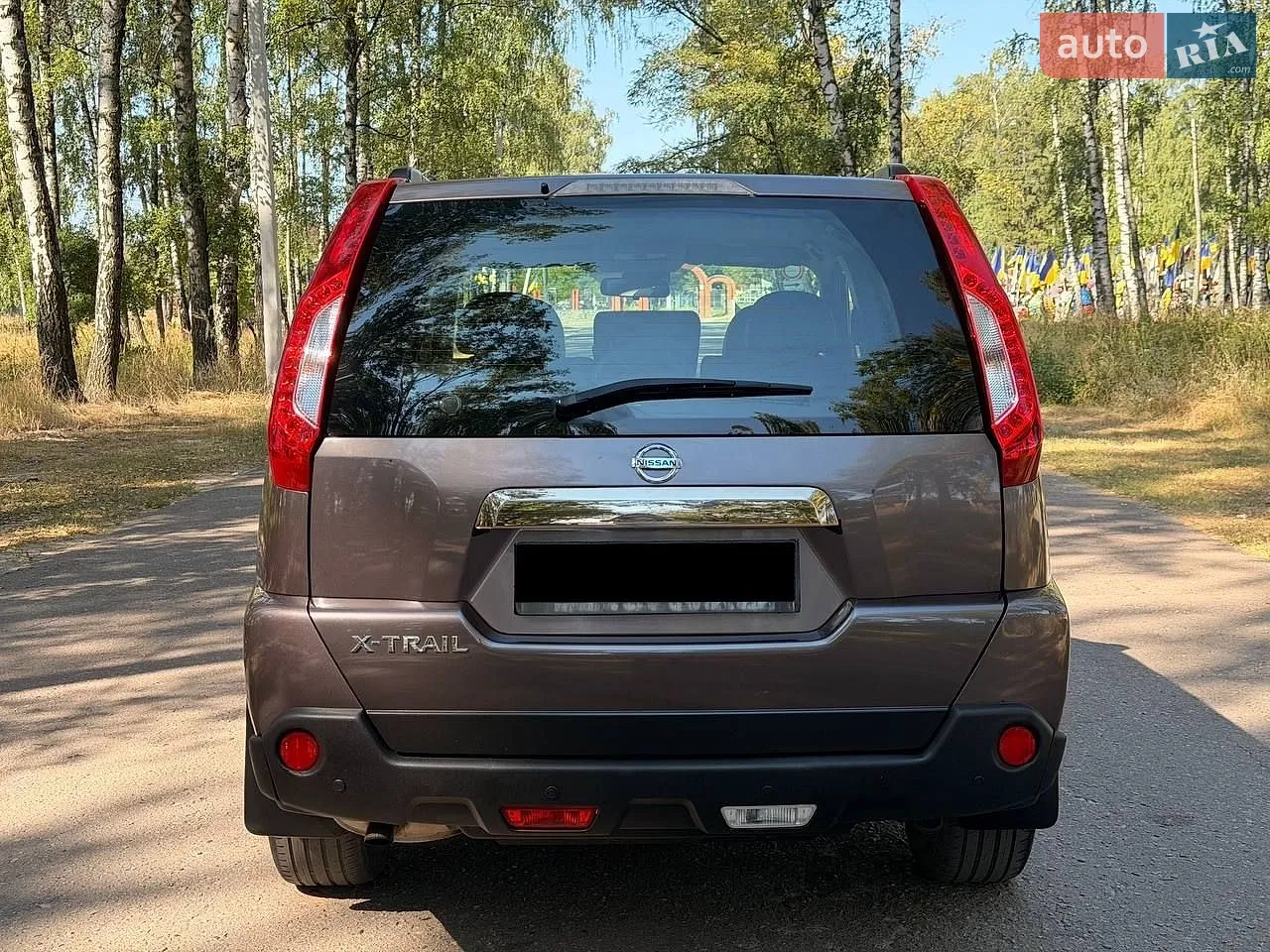 2012 Nissan X-Trail - мініатюра 10