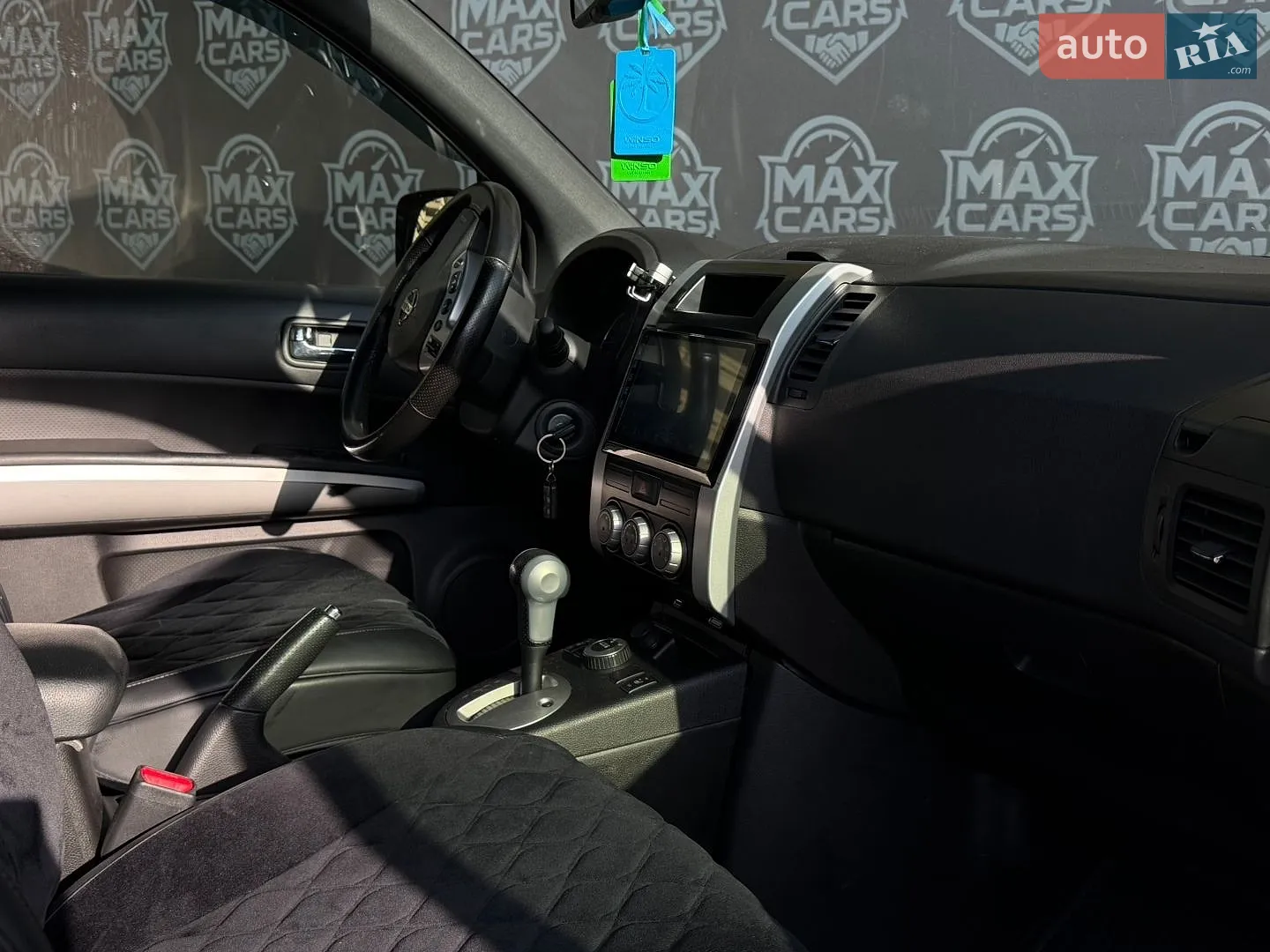 2012 Nissan X-Trail - мініатюра 10