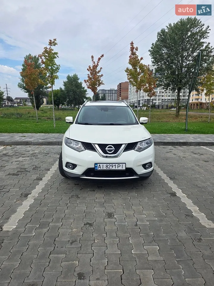 2015 Nissan X-Trail - мініатюра 19