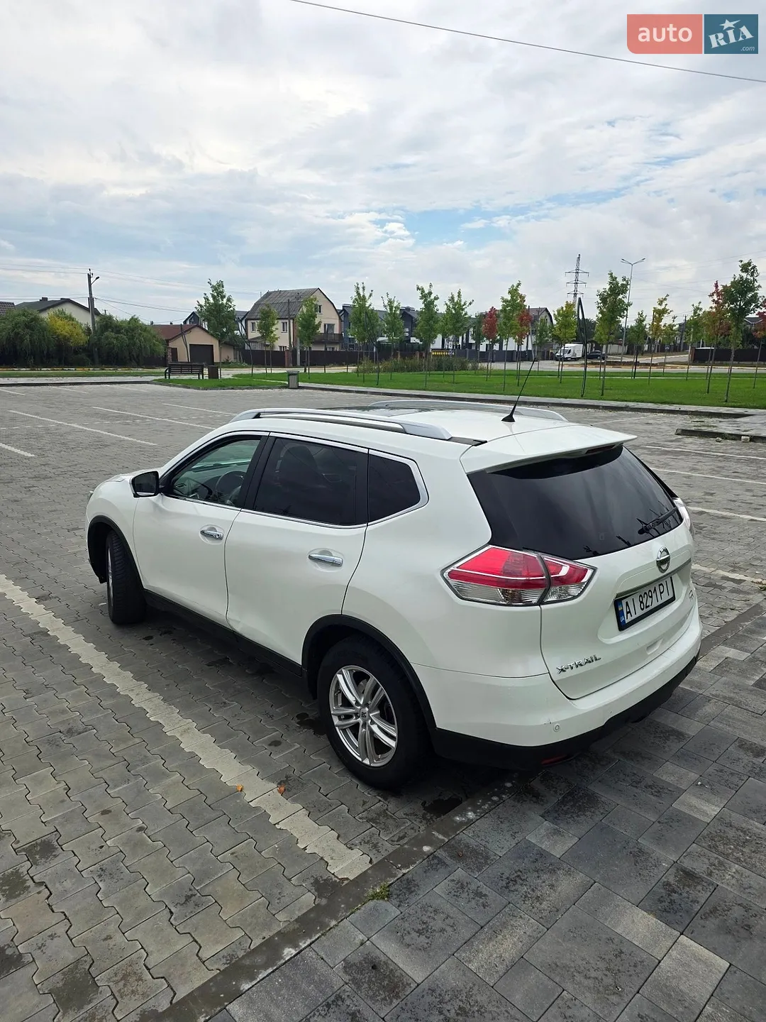 2014 Nissan X-Trail - мініатюра 5
