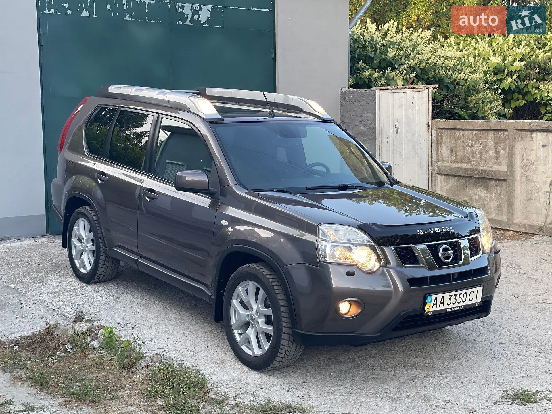 2011 Nissan X-Trail - мініатюра 3