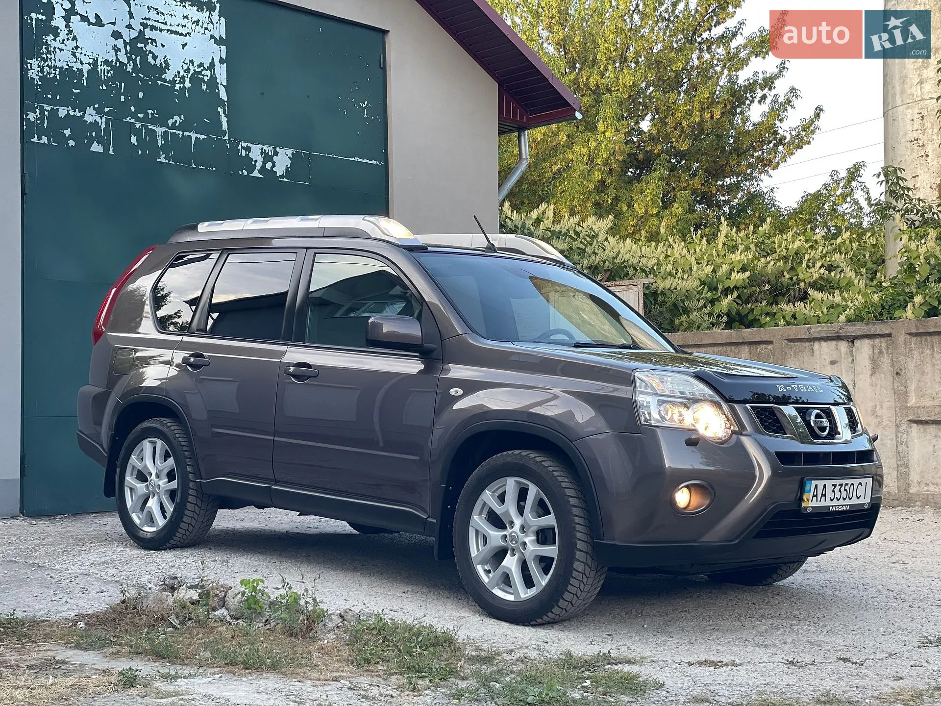 2011 Nissan X-Trail - мініатюра 4