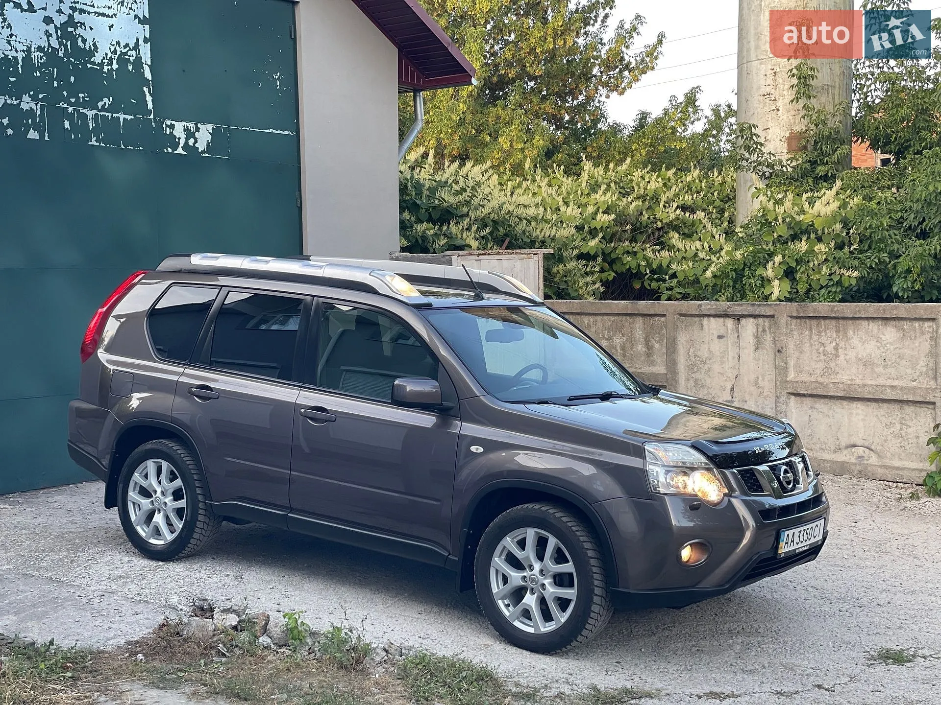 2011 Nissan X-Trail - мініатюра 2