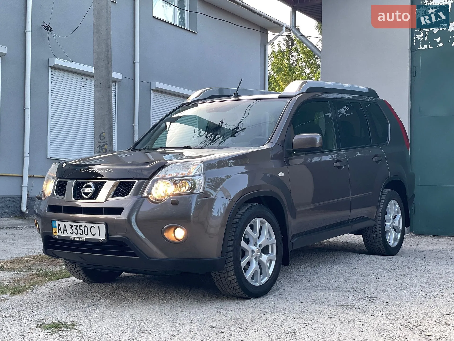 2011 Nissan X-Trail - мініатюра 9