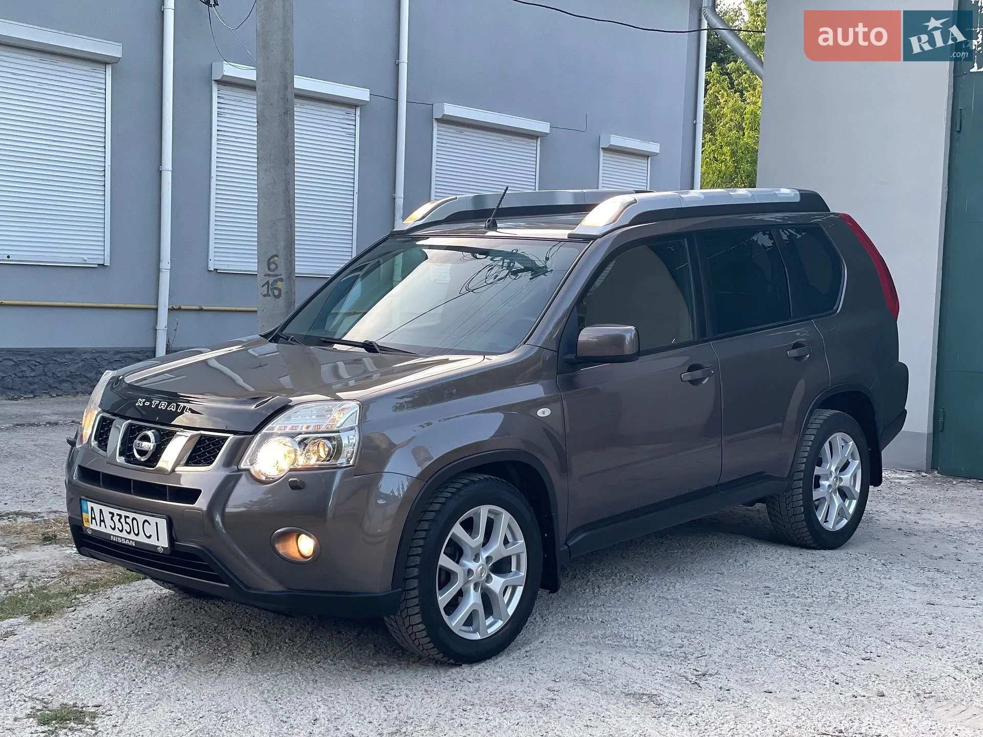 2011 Nissan X-Trail - мініатюра 8