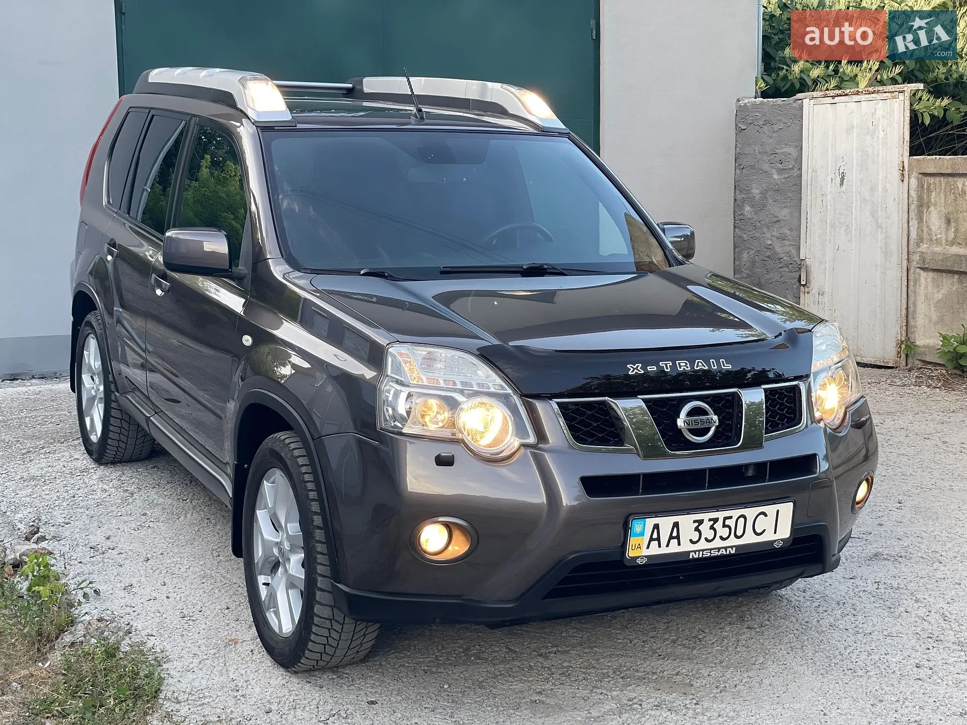 2011 Nissan X-Trail - мініатюра 5