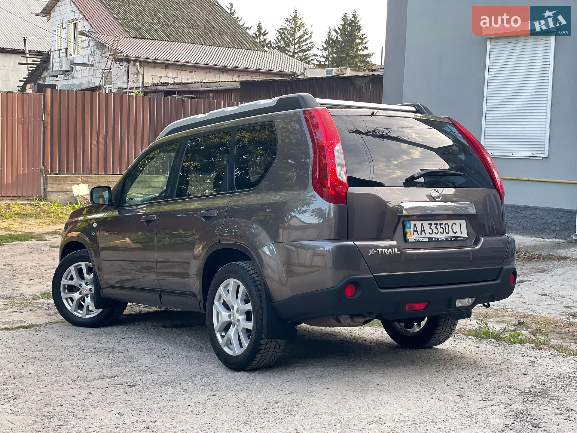 2011 Nissan X-Trail - мініатюра 13