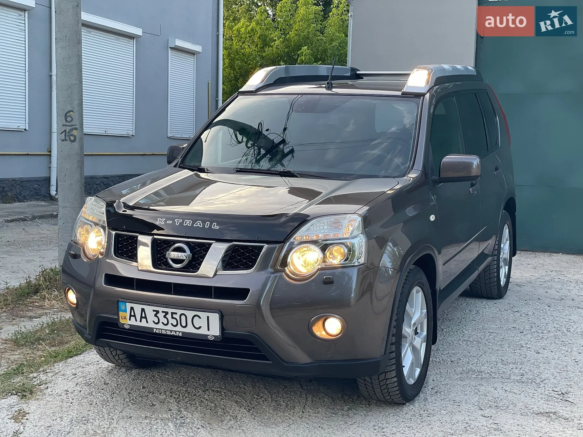 2011 Nissan X-Trail - мініатюра 10