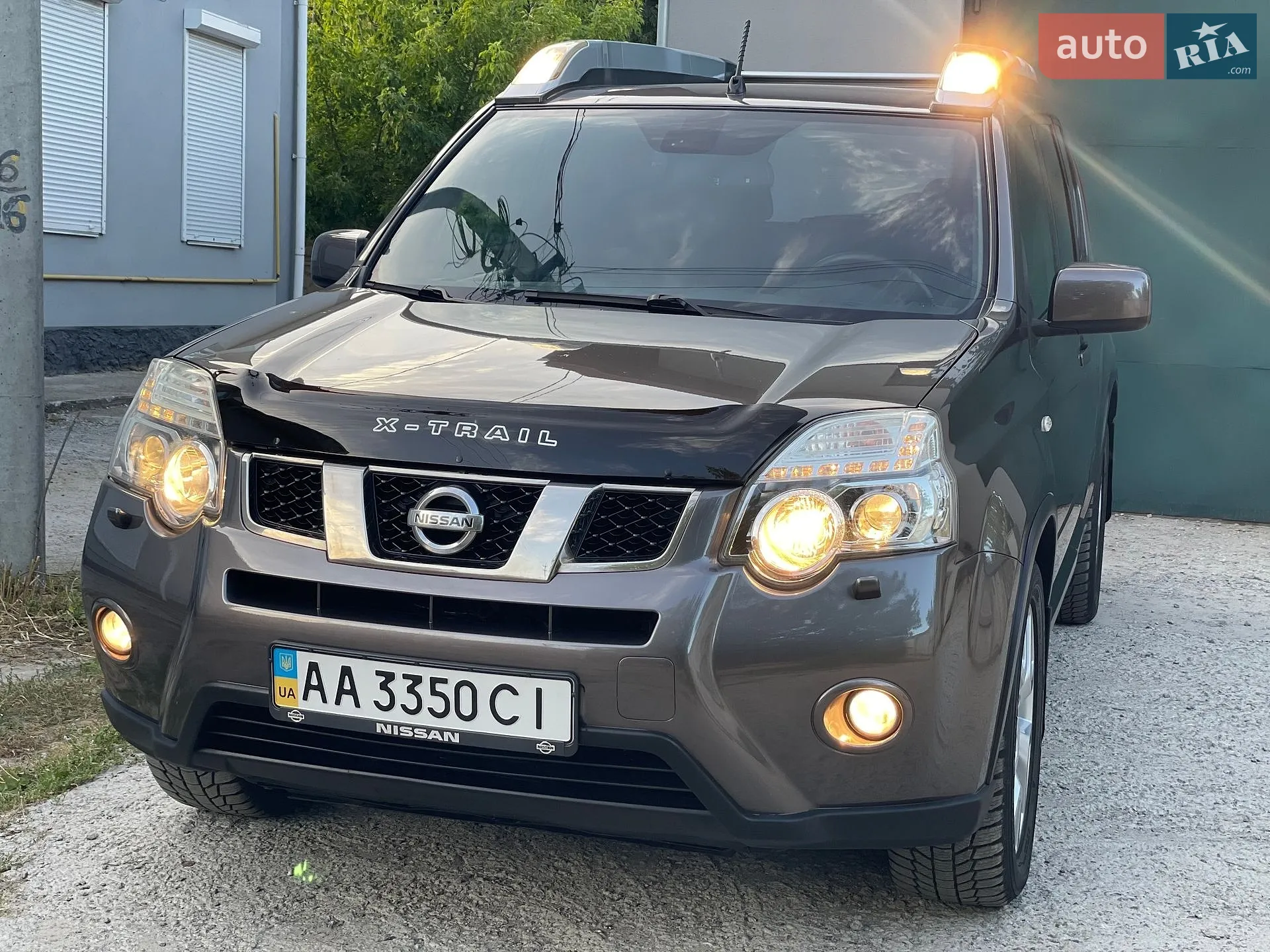 2011 Nissan X-Trail - мініатюра 11
