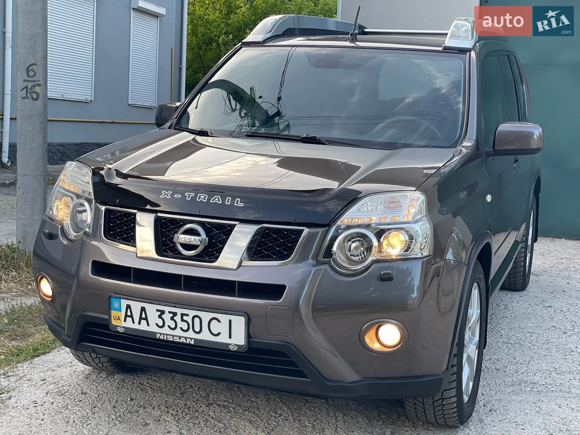 2011 Nissan X-Trail - мініатюра 12