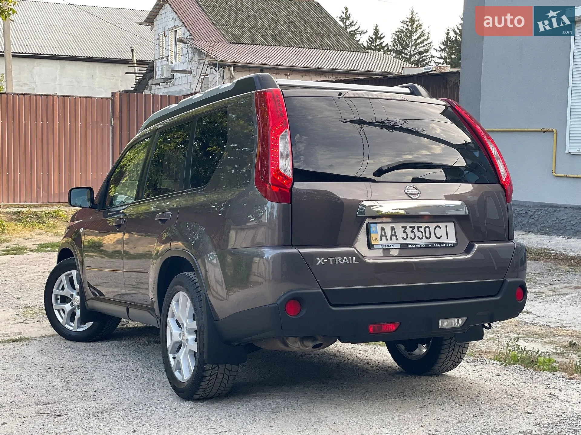 2011 Nissan X-Trail - мініатюра 14