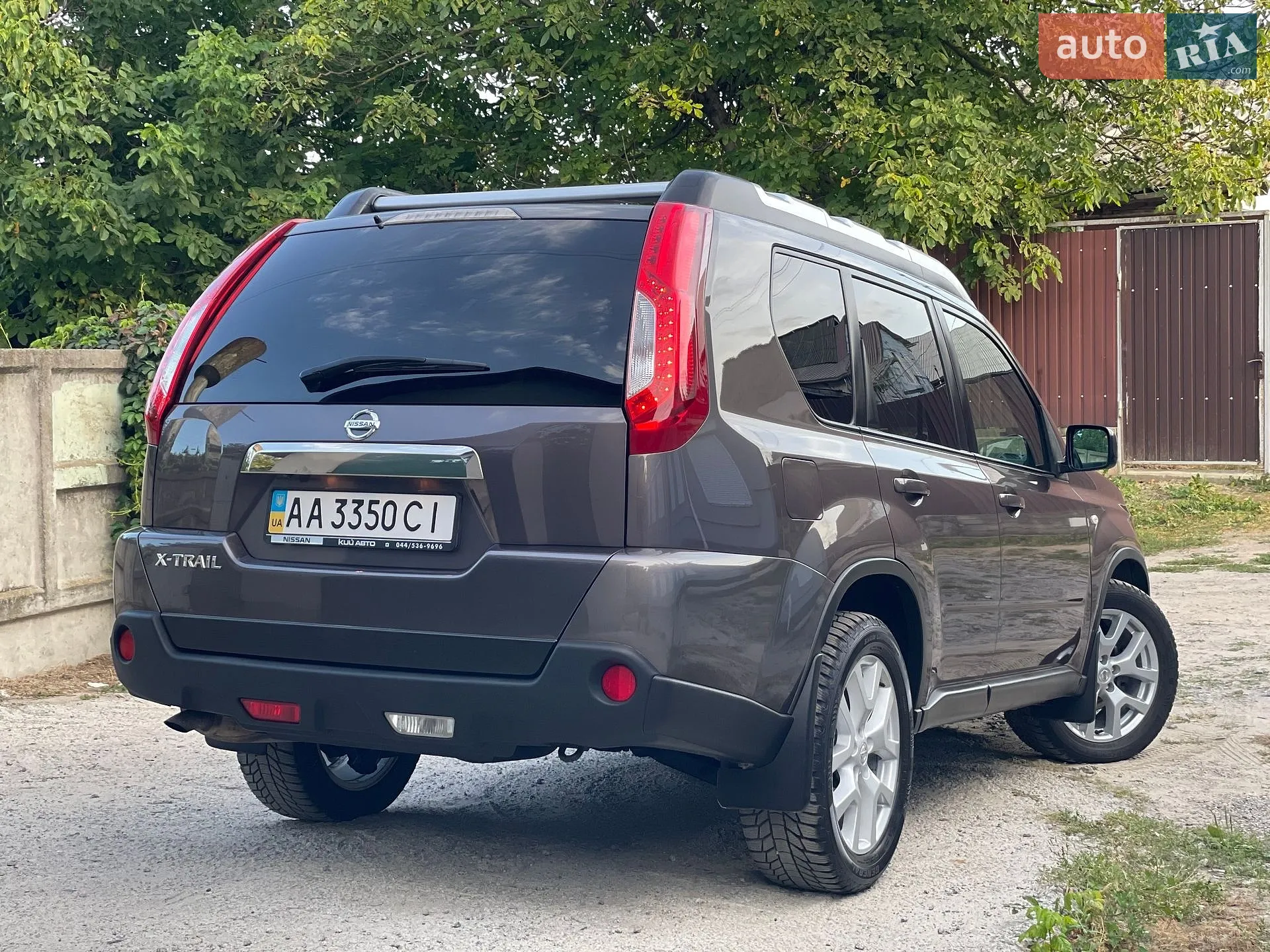 2011 Nissan X-Trail - мініатюра 16