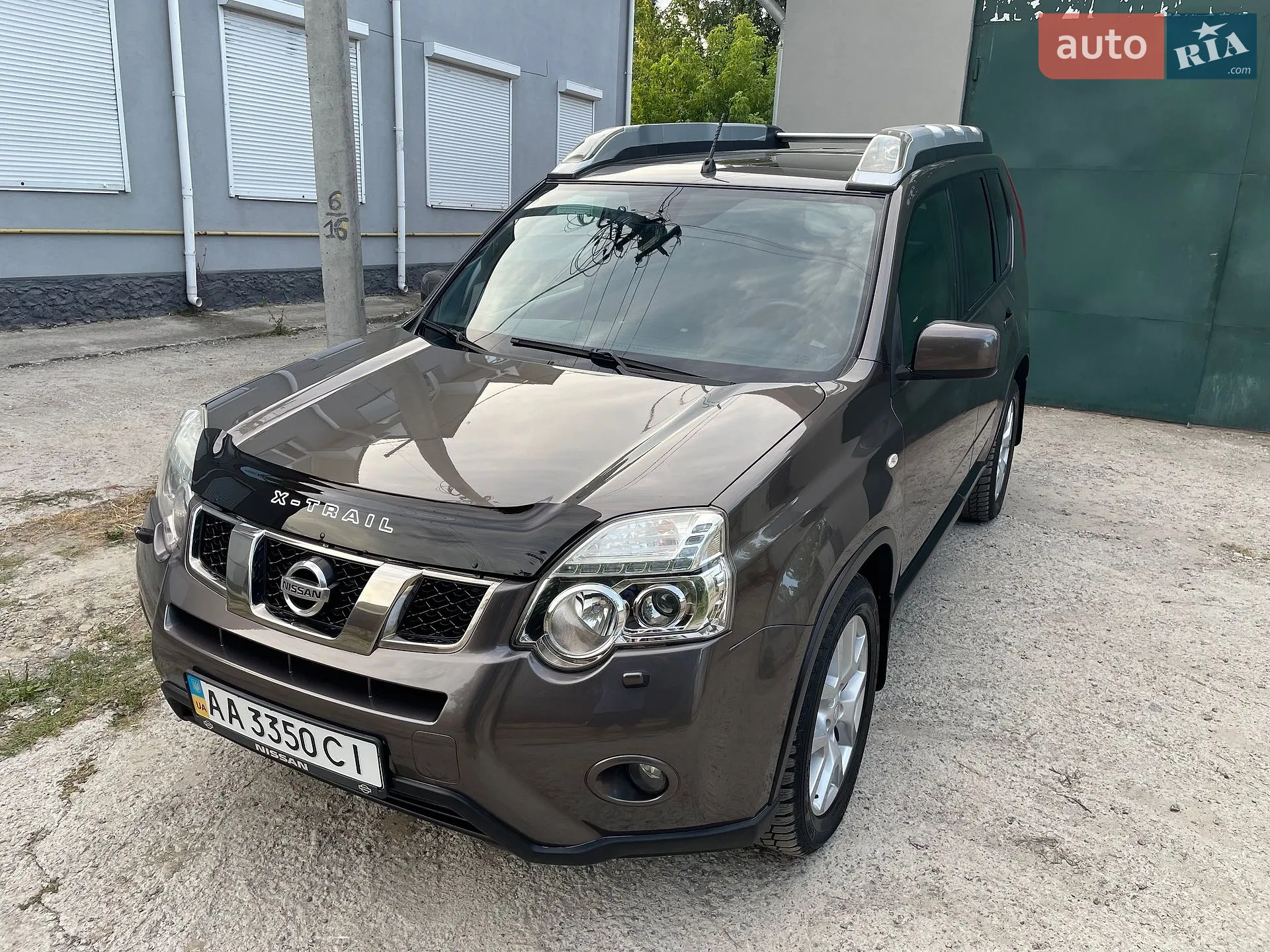 2011 Nissan X-Trail - мініатюра 25