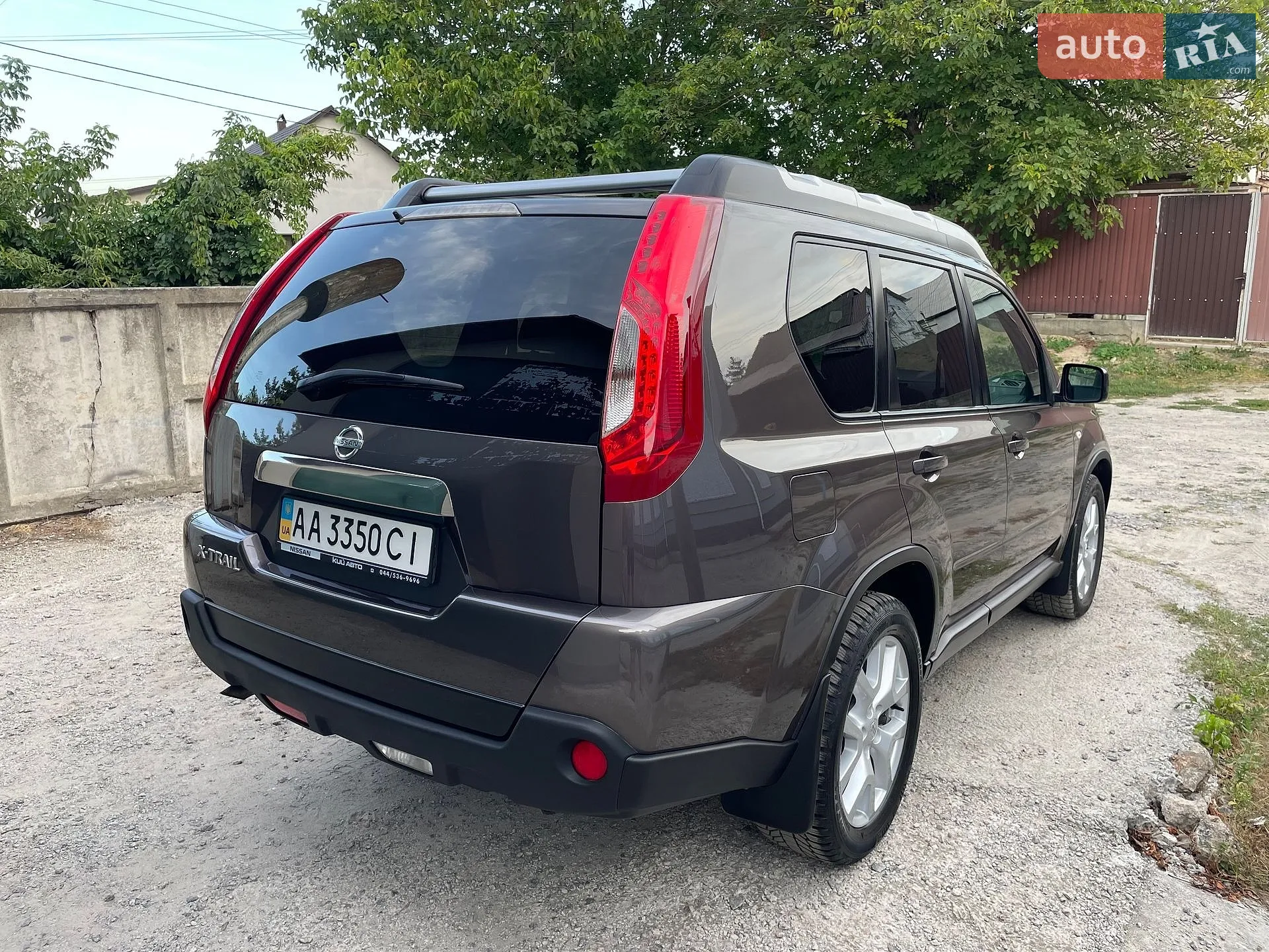 2011 Nissan X-Trail - мініатюра 35