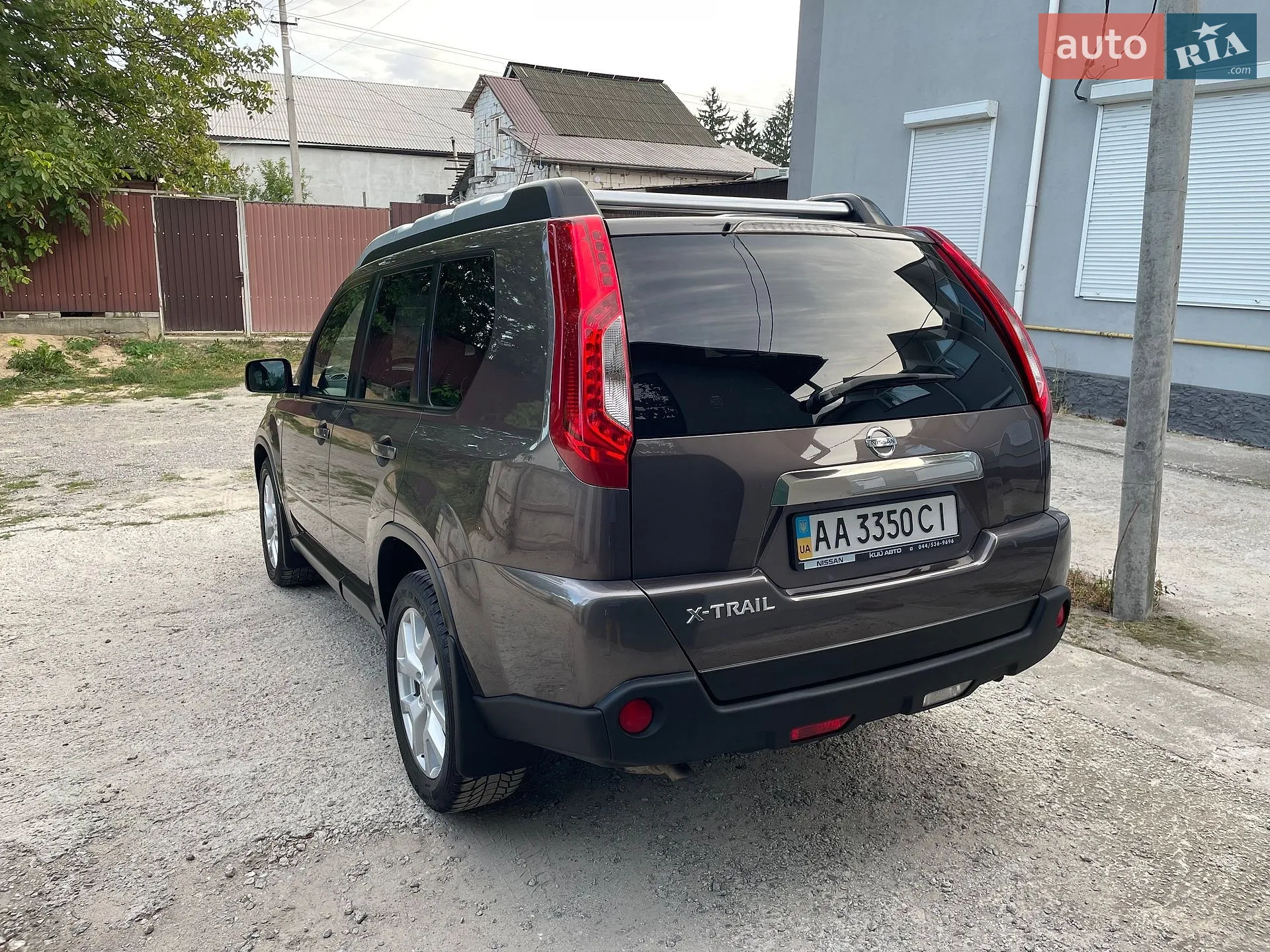 2011 Nissan X-Trail - мініатюра 33