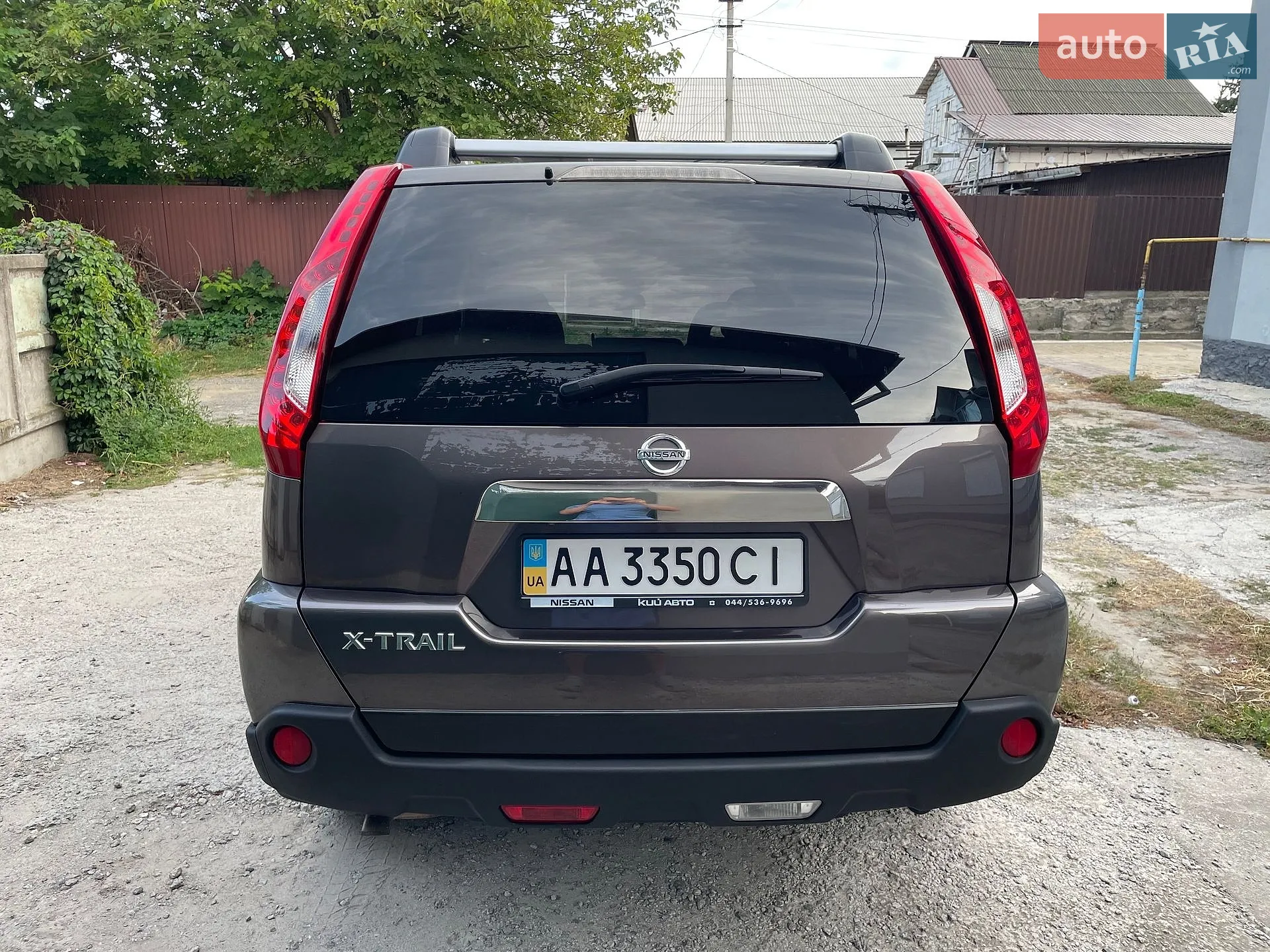 2011 Nissan X-Trail - мініатюра 34