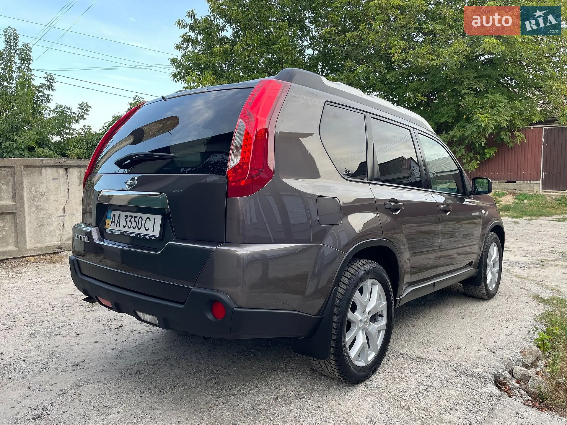 2011 Nissan X-Trail - мініатюра 36