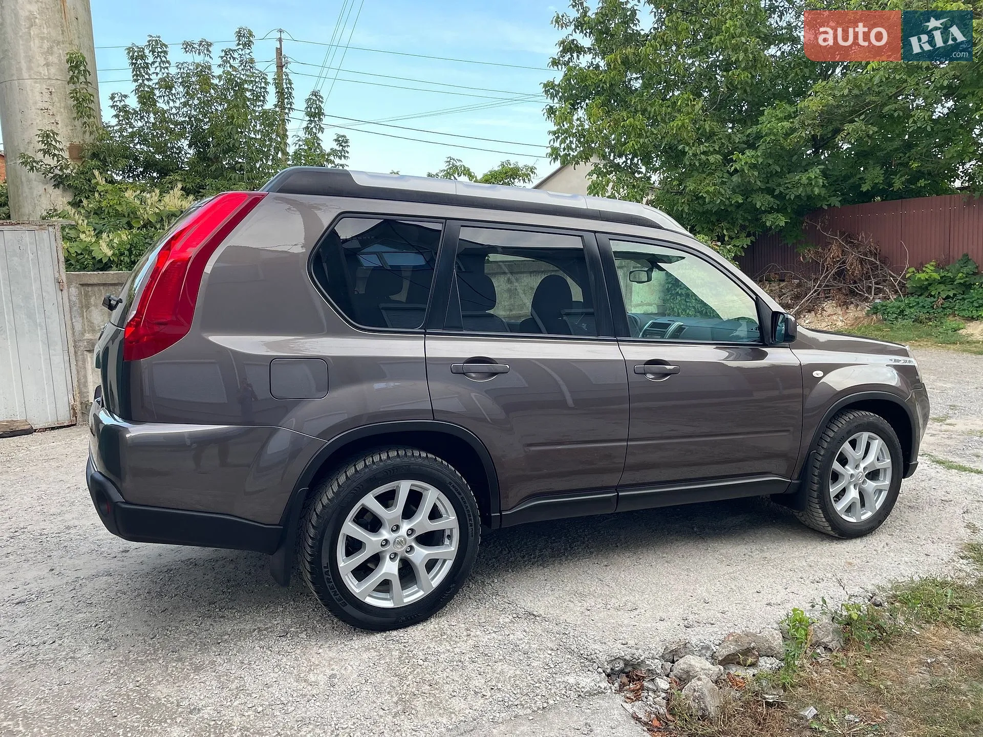 2011 Nissan X-Trail - мініатюра 38