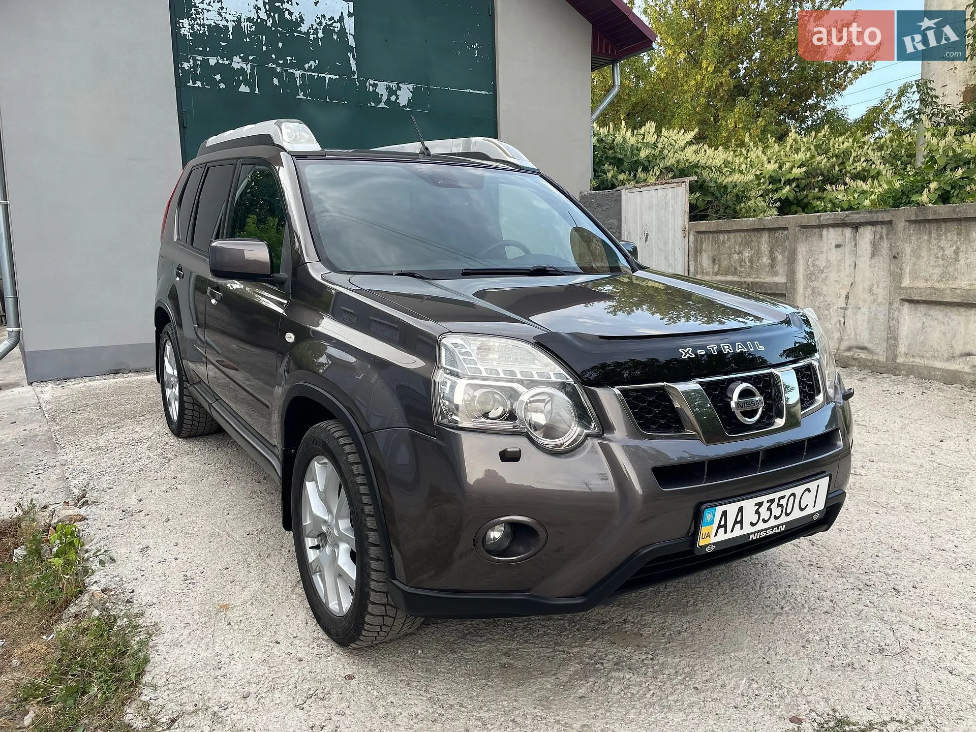2011 Nissan X-Trail - мініатюра 44