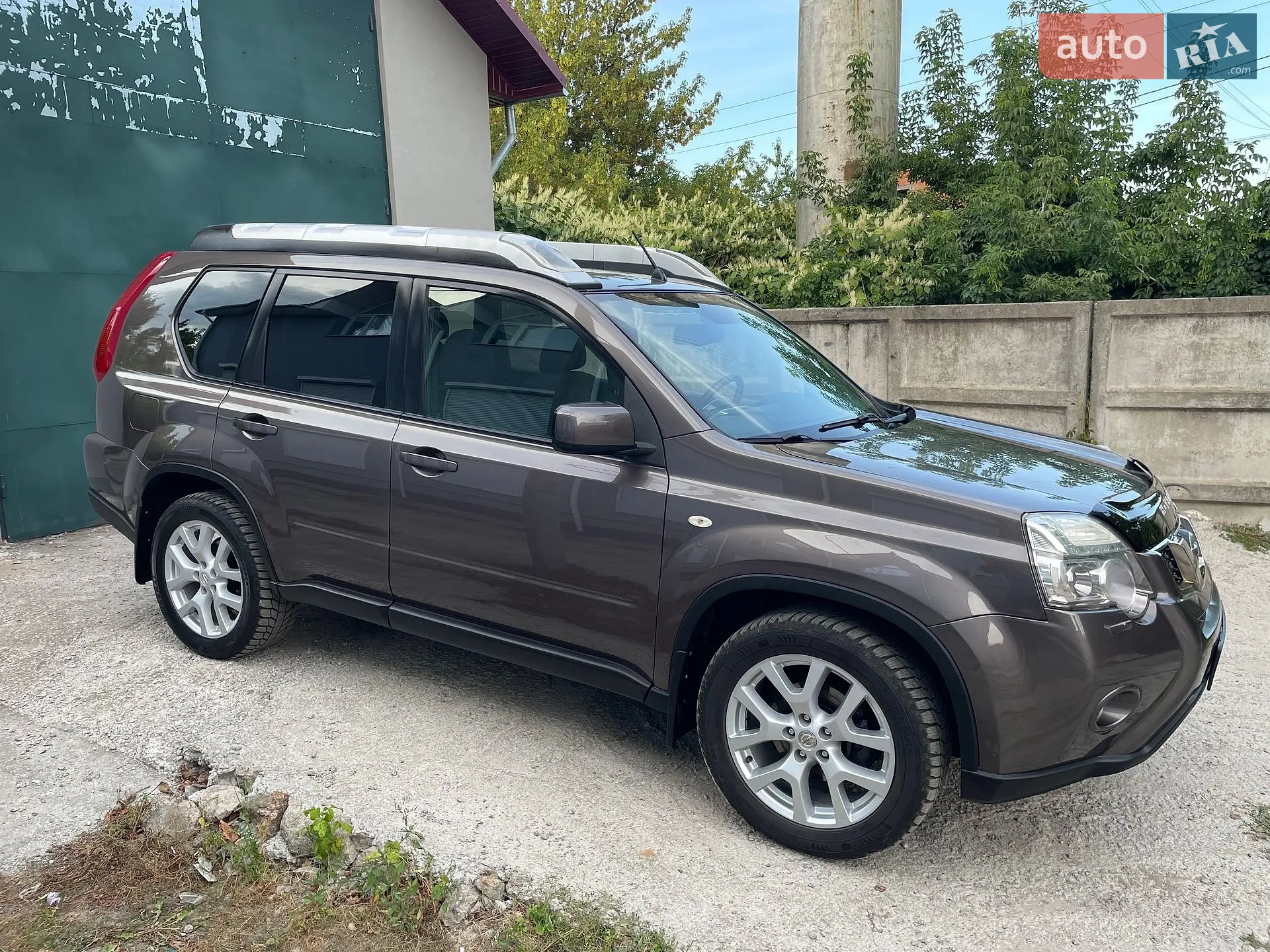 2011 Nissan X-Trail - мініатюра 42