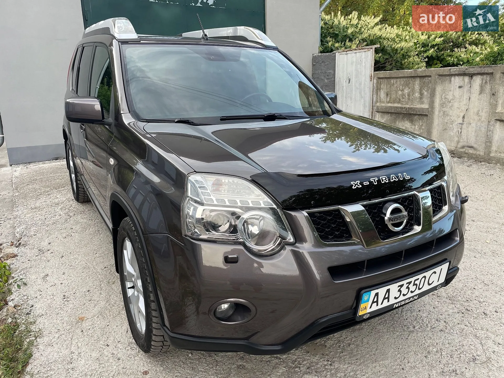 2011 Nissan X-Trail - мініатюра 45