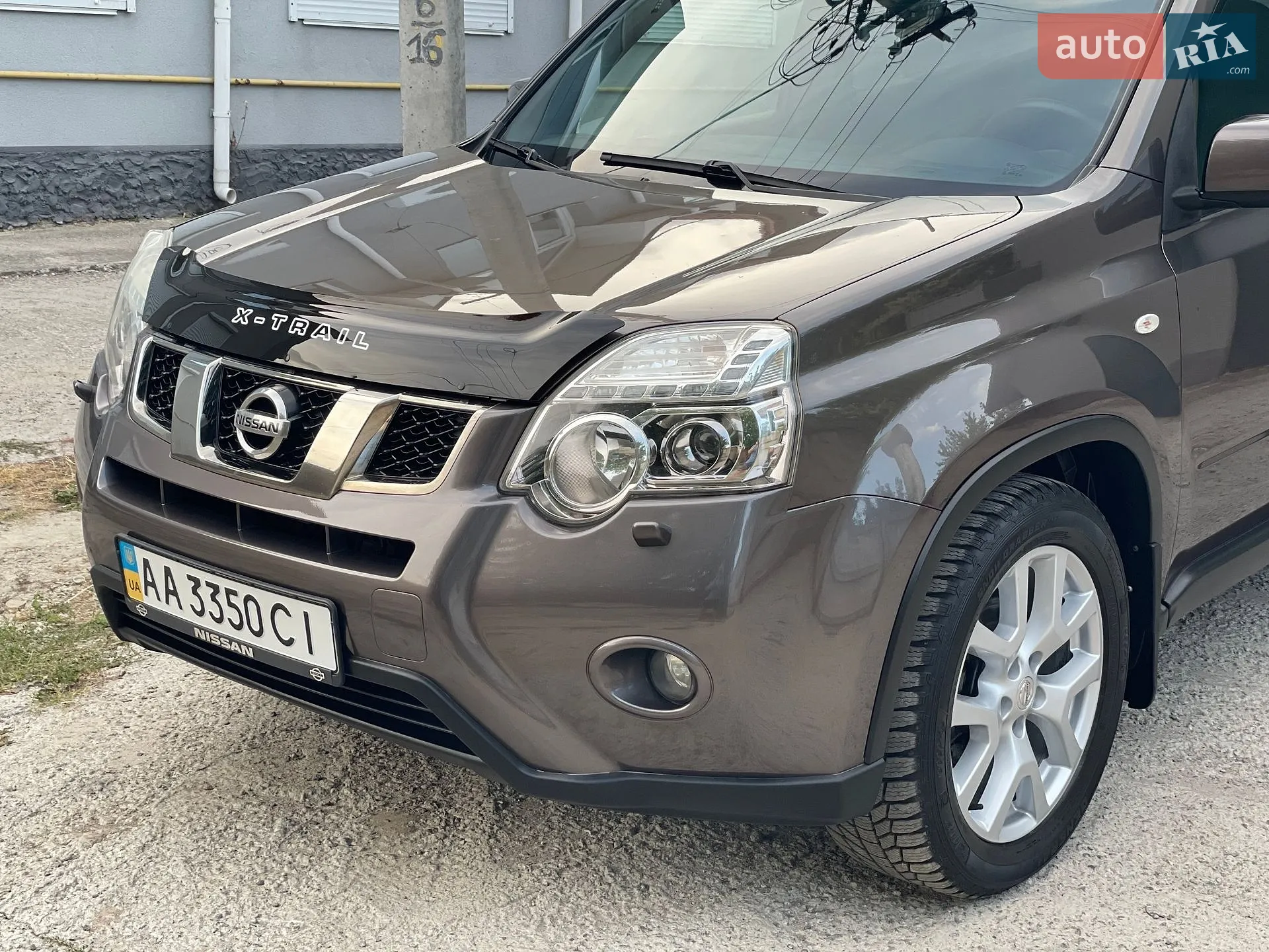 2011 Nissan X-Trail - мініатюра 47