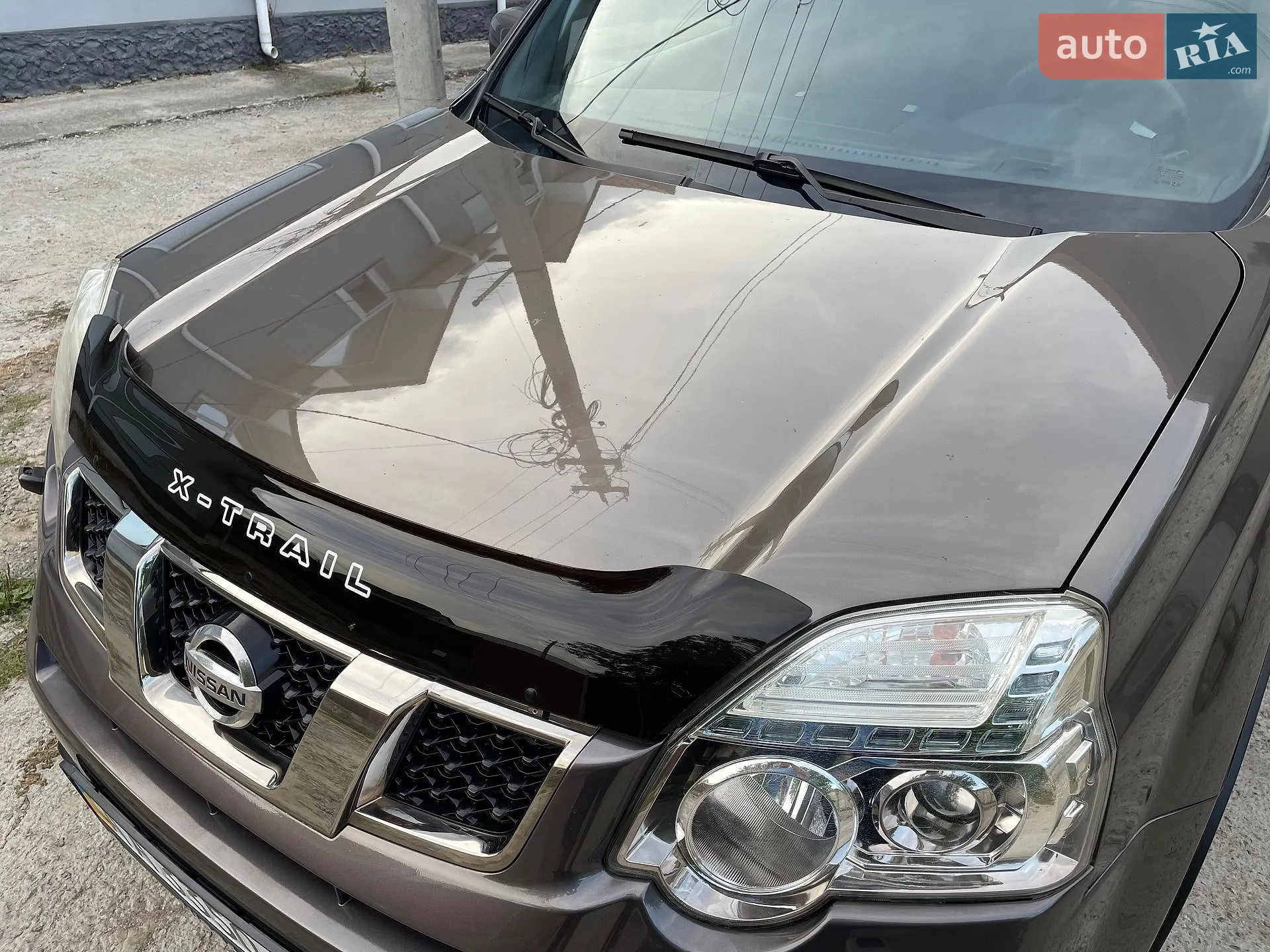2011 Nissan X-Trail - мініатюра 52