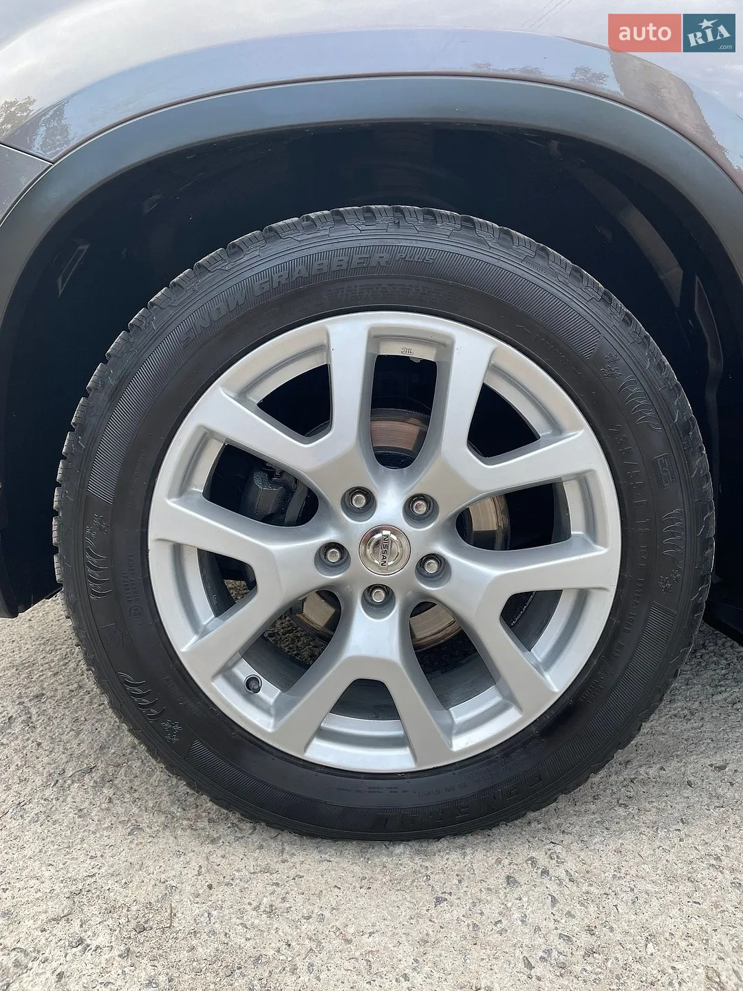 2011 Nissan X-Trail - мініатюра 54