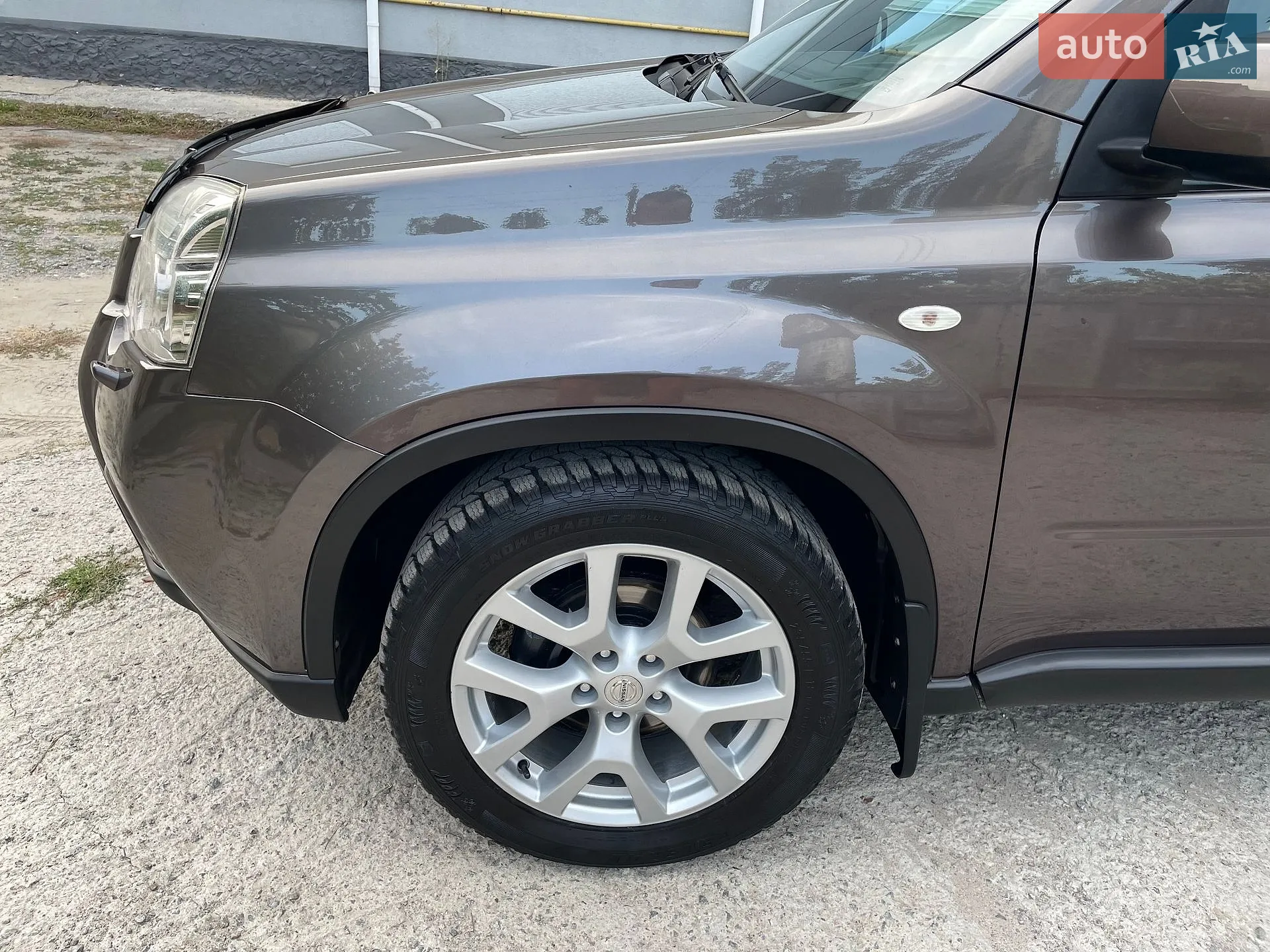 2011 Nissan X-Trail - мініатюра 53