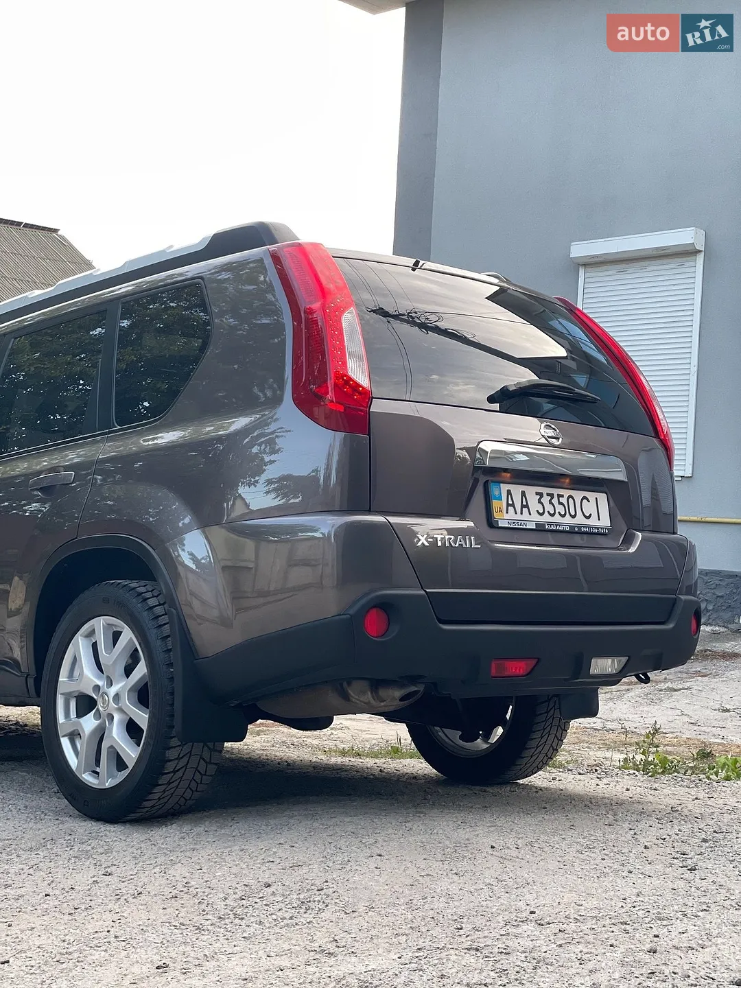 2011 Nissan X-Trail - мініатюра 59