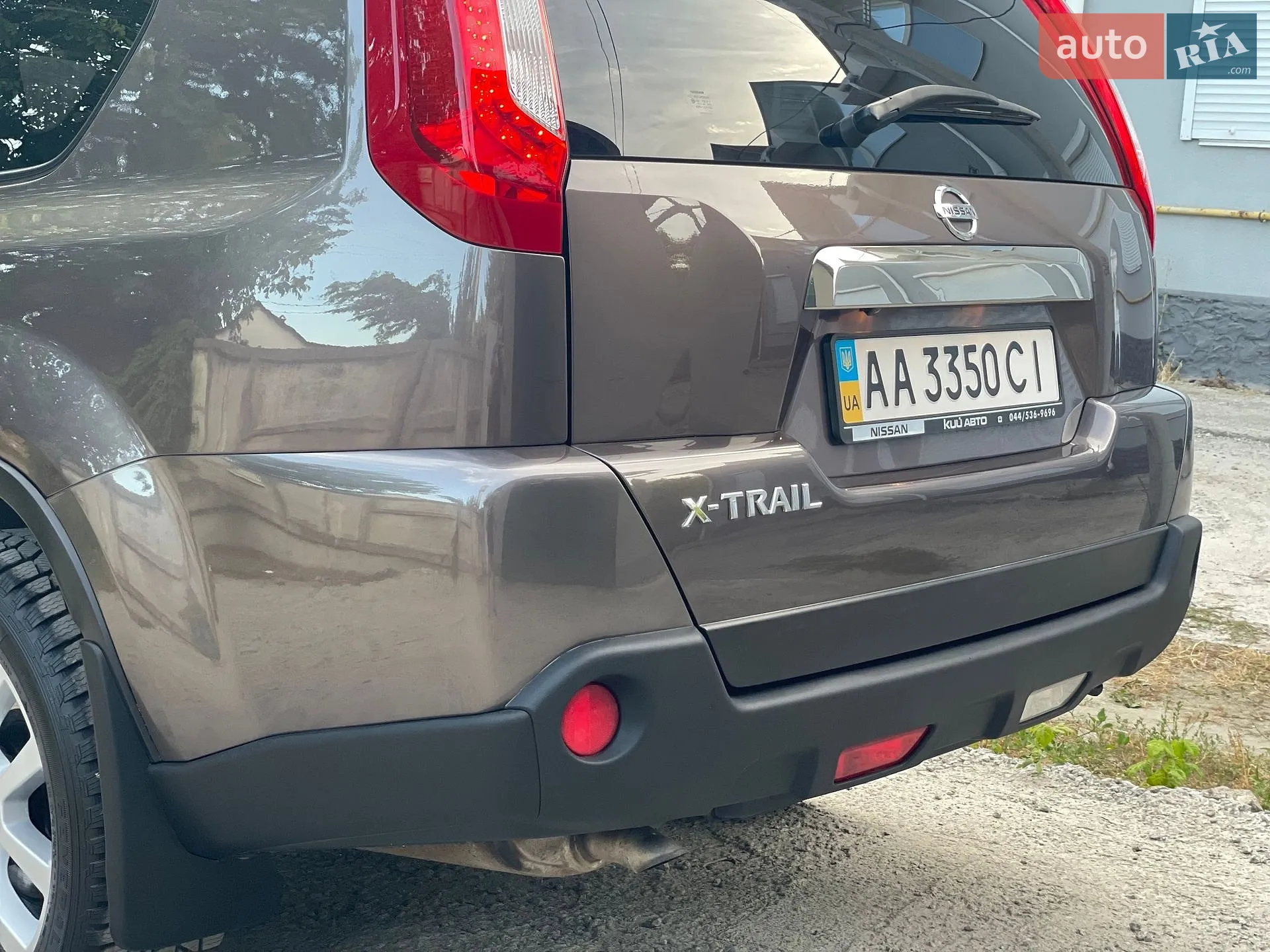 2011 Nissan X-Trail - мініатюра 61