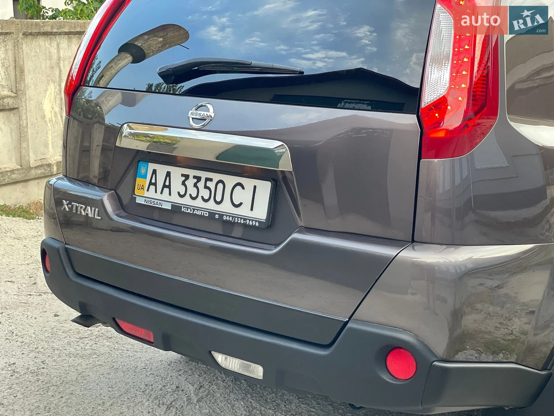 2011 Nissan X-Trail - мініатюра 62