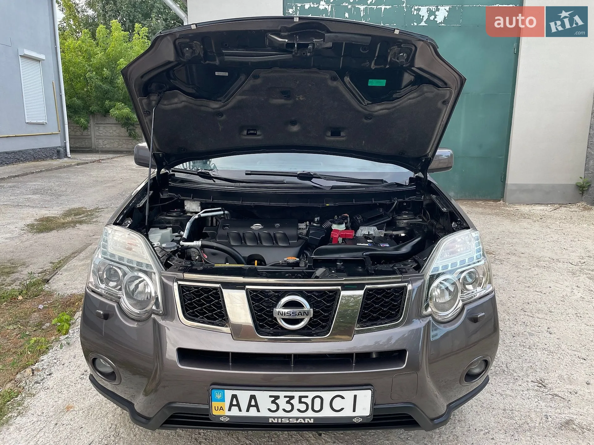 2011 Nissan X-Trail - мініатюра 141