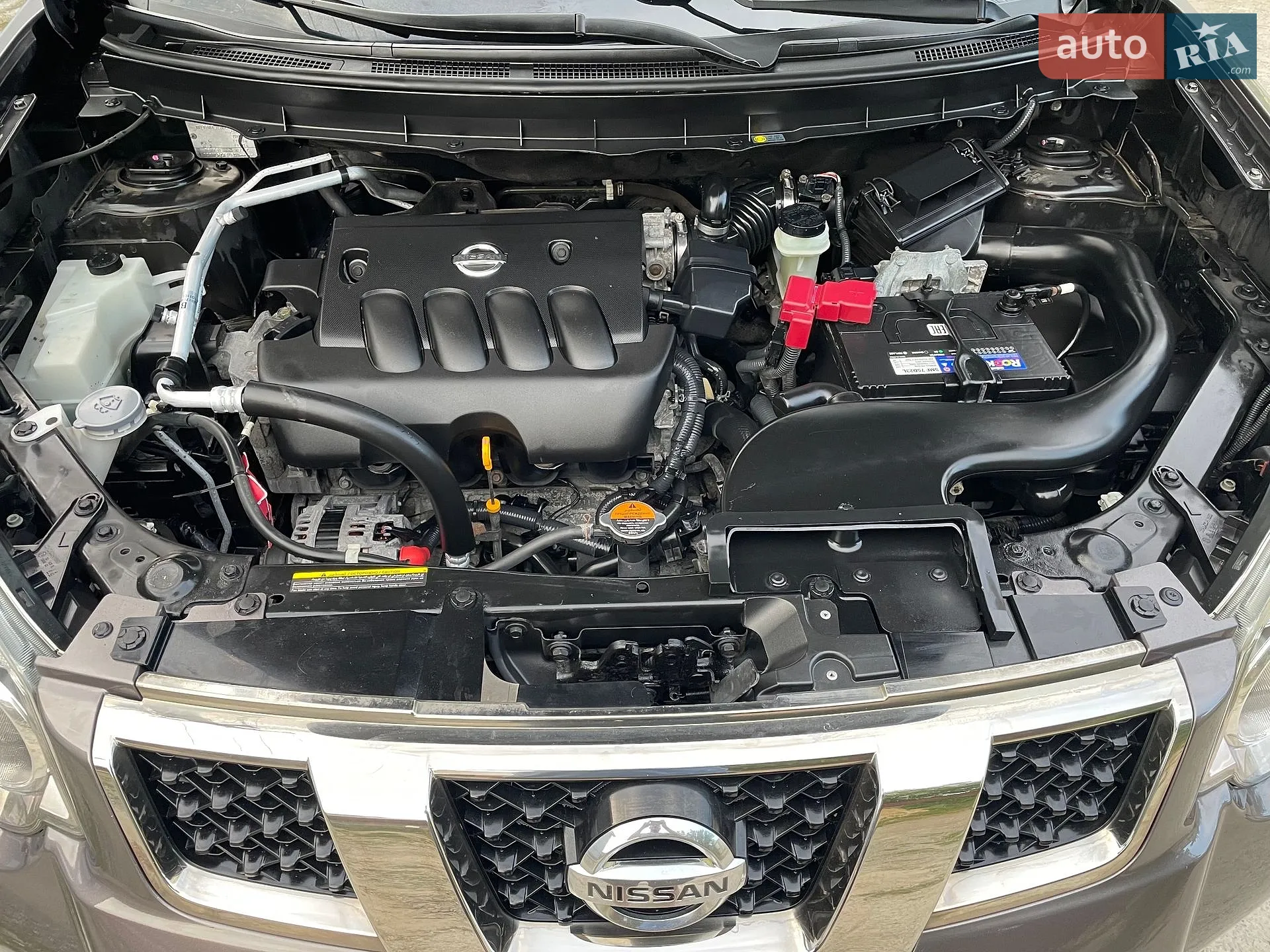 2011 Nissan X-Trail - мініатюра 143
