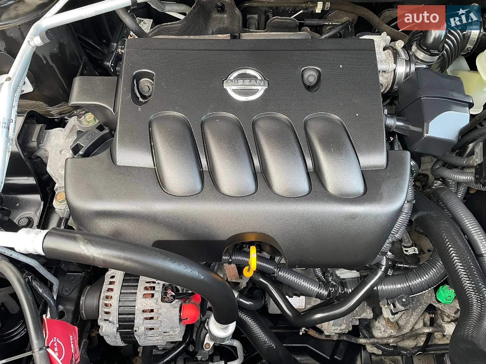 2011 Nissan X-Trail - мініатюра 144