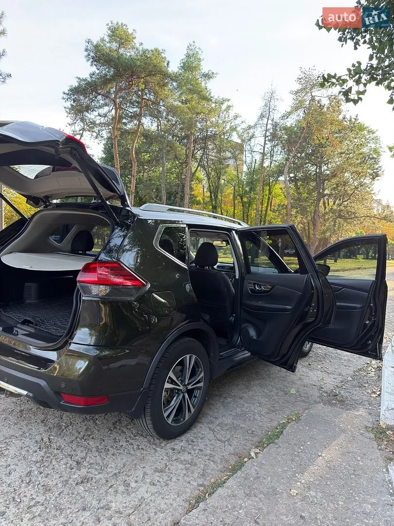 2017 Nissan X-Trail - мініатюра 12
