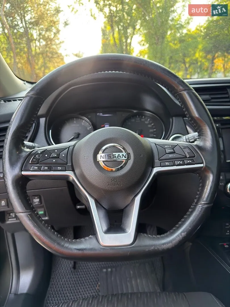 2017 Nissan X-Trail - мініатюра 36