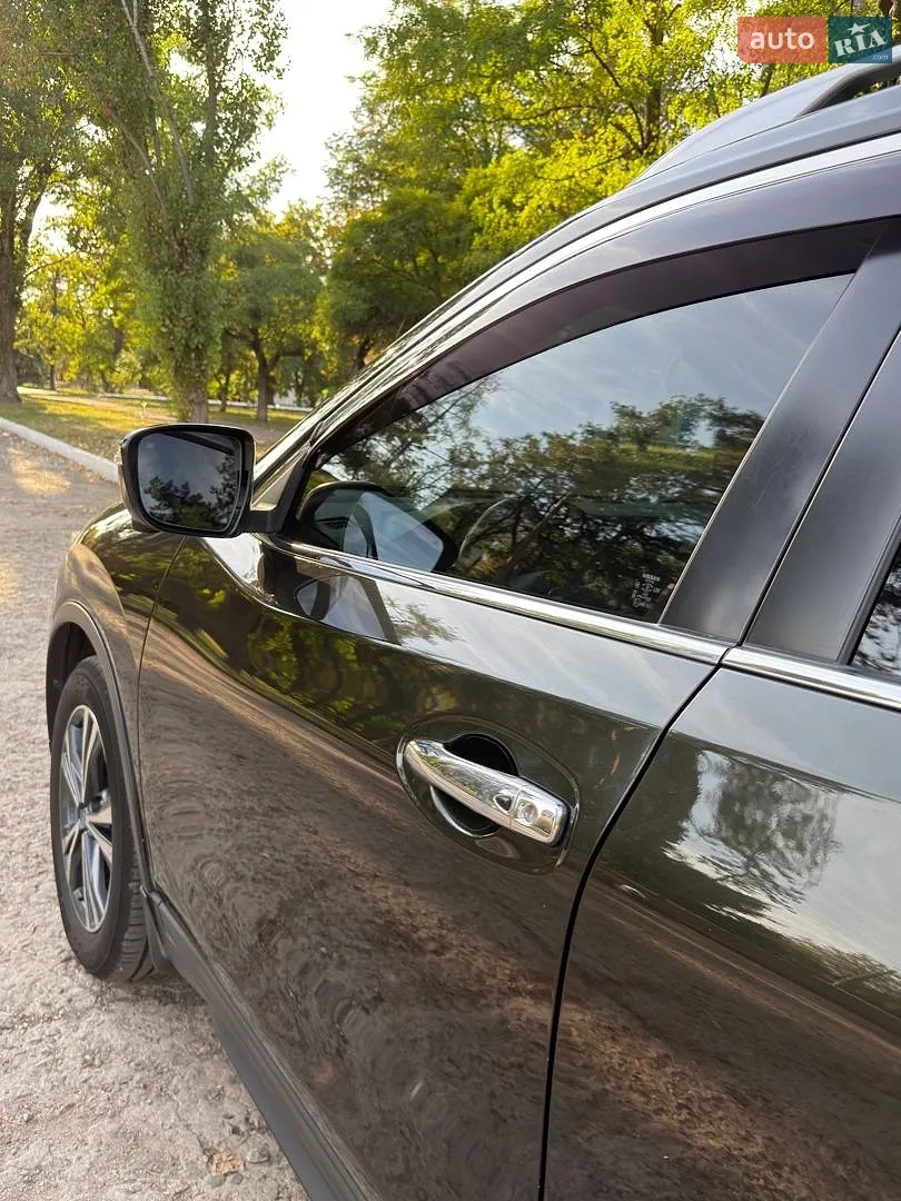 2017 Nissan X-Trail - мініатюра 10