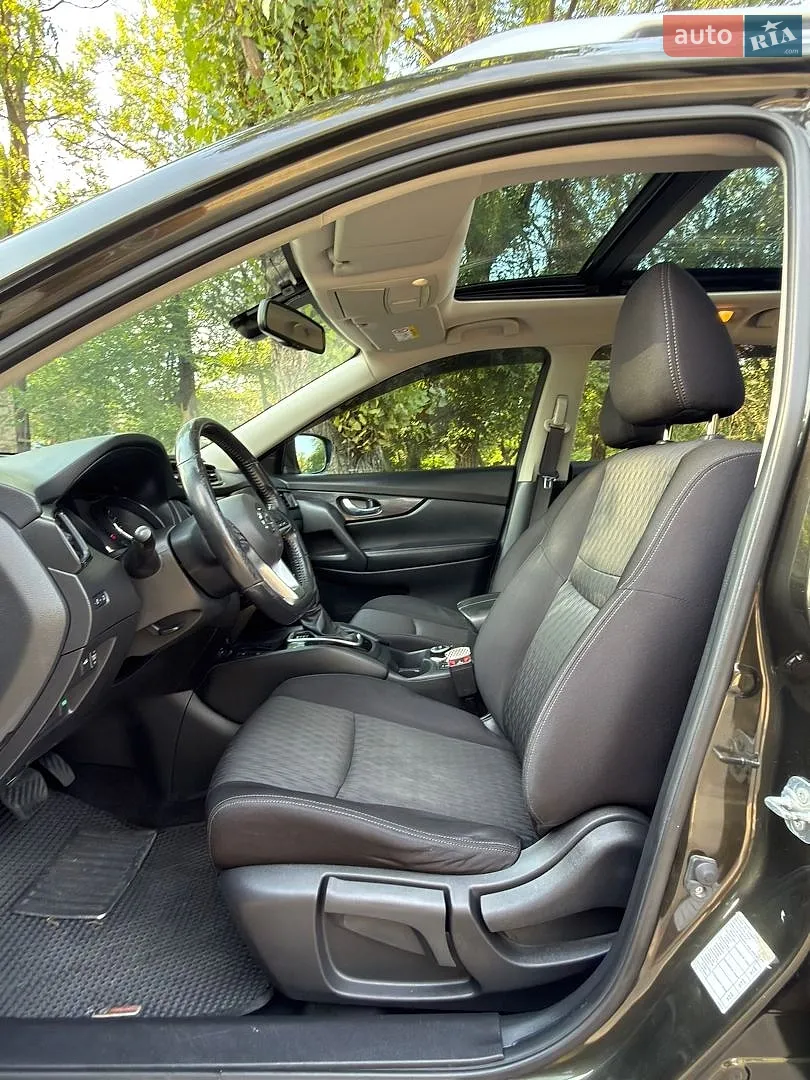 2017 Nissan X-Trail - мініатюра 51