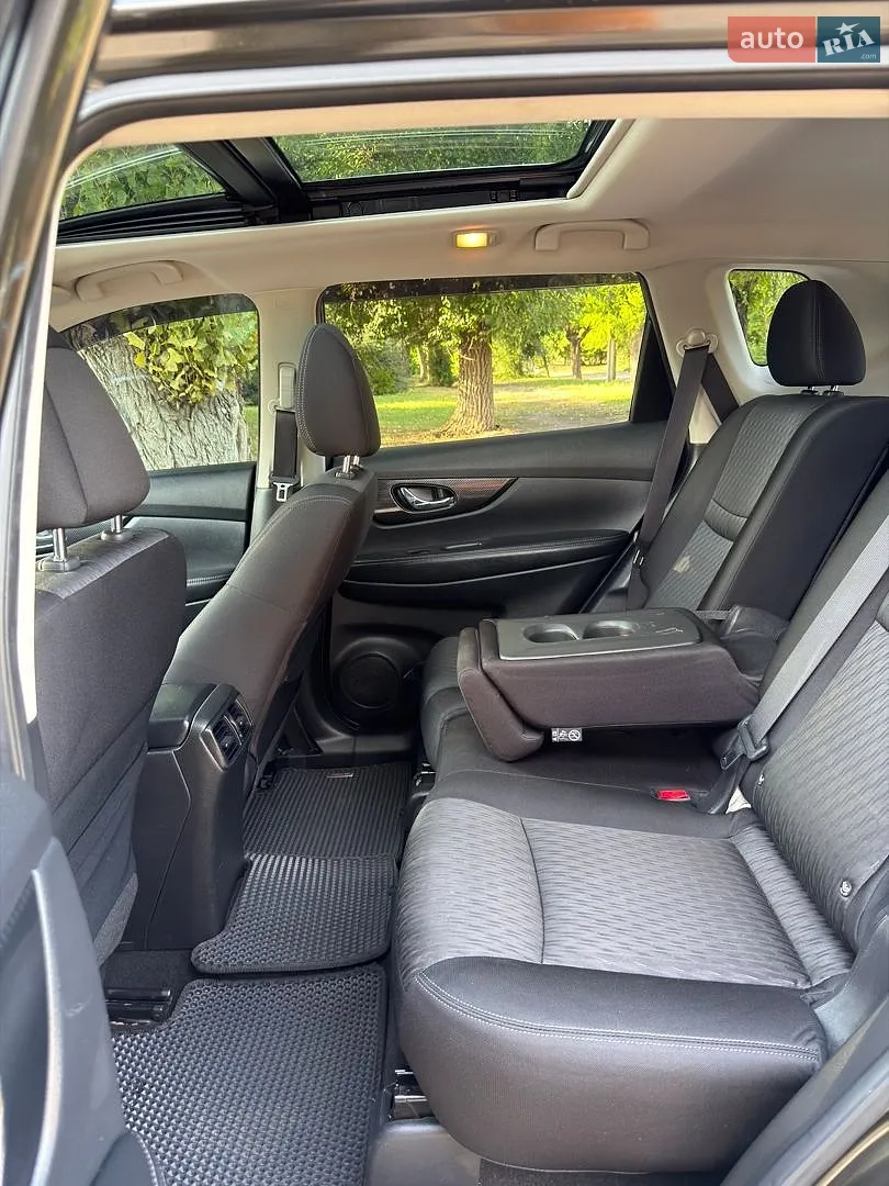 2017 Nissan X-Trail - мініатюра 45