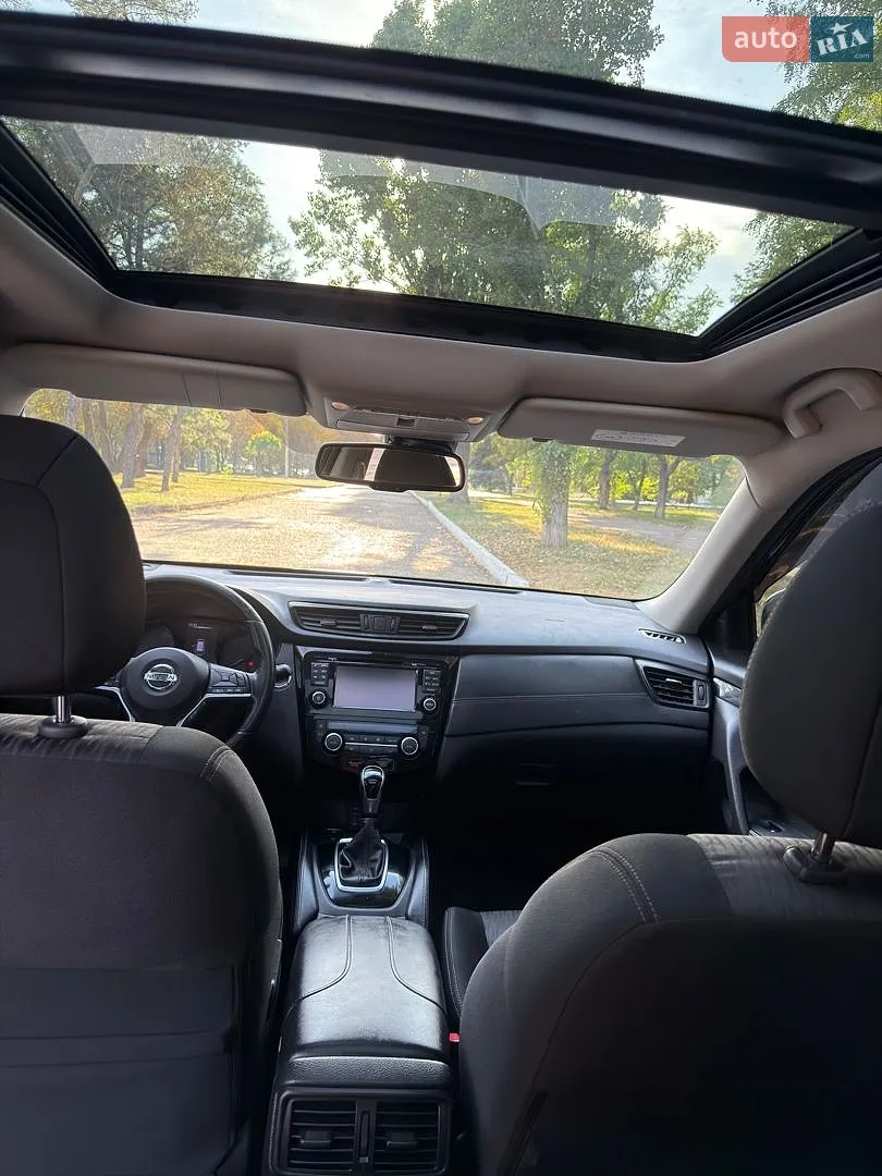 2017 Nissan X-Trail - мініатюра 62